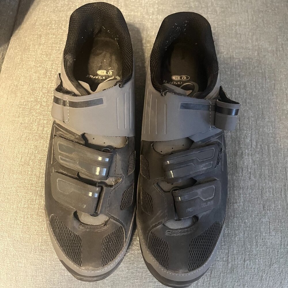 Pearl IZUMi Spin shoes